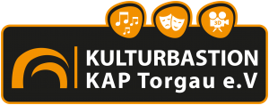 Logo KAP Kulturelles Aktionsprojekt Torgau e.V