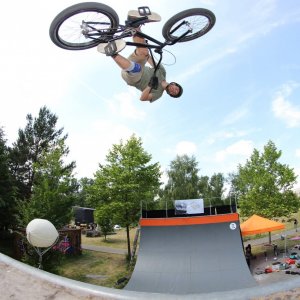 Wer der hoch hinaus will, muss klein anfangen!