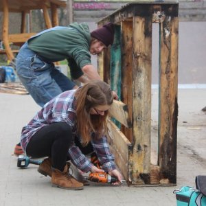 DIY - gelebt in Pegau