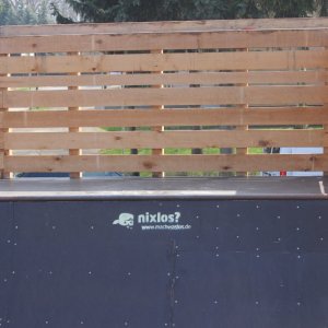 nix nixlos! ...endlich fertig