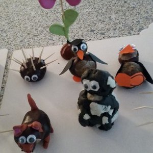Kreativwerkstatt im Freizeitzentrum Borna Ost