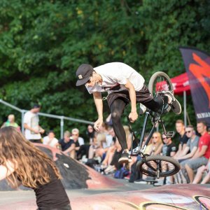 Erfolg auf ganzer Linie: Das 1. PIPE FEST - Roll'n To
