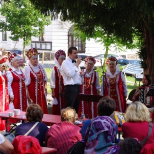 Buntes Sommerfest im NDK
