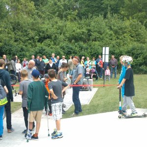 ....da war ne Menge los!