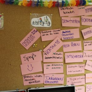 Jugendkonferenz in Bennewitz