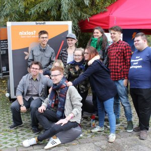 Foto Jugendbeteiligungstreffen Nordsachsen