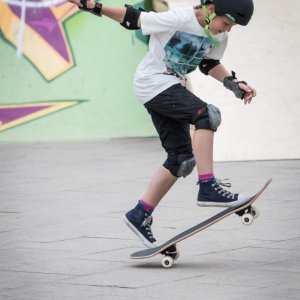 Skateboard