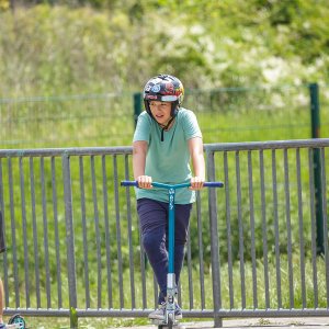 Stunt Scooter