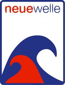 Logo Kinder- und Jugendbegegnung/-beratung Neue Welle