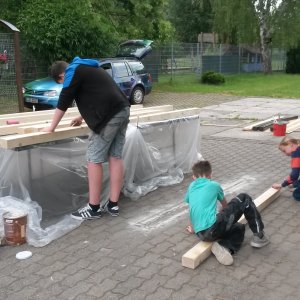 Fußballtore für den Jugendclub Taucha – erfolgreiches Projekt des Jugendfonds Nordsachsen