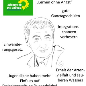 Zeichnung von Alexandra Ebert