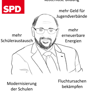 Zeichnung von Alexandra Ebert