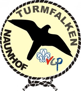 Logo VCP Pfadfindergruppe Turmfalken Naunhof