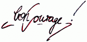 Logo Bon Courage e.V.
