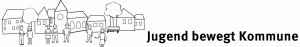 Logo Jugend bewegt Kommune