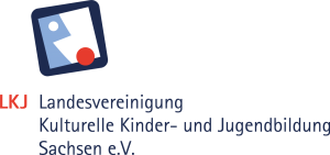 Logo LKJ Sachsen e.V.