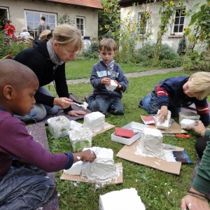 Glaub nicht alles, was du siehst! - Kinder machen Filme für Kinder