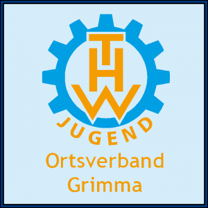 Logo THW Jugend Grimma