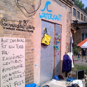 Waterkant - Alte Spitzenfabrik