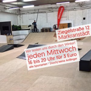 ...rollbar ist es schon mal...