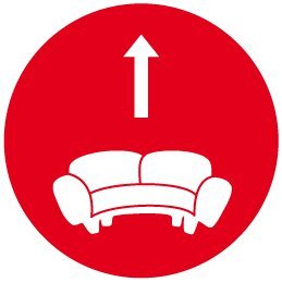 Logo Hoch vom Sofa