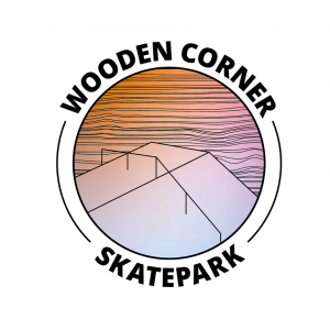 Logo Wooden Corner - Skatepark Wurzen