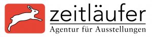 Logo zeitläufer - Agentur für Ausstellungen