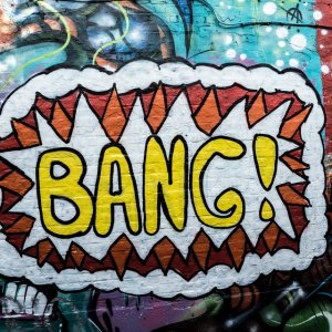 Talentcampus - Graffiti in den Sommerferien