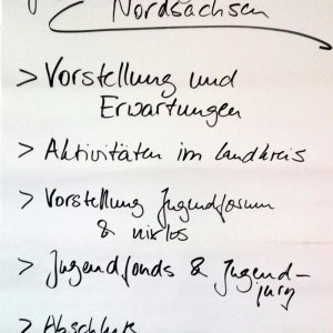Jugendbeteiligungstreffen Nordsachsen