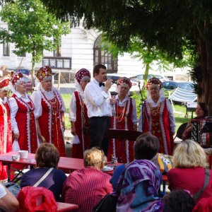 Buntes Sommerfest im NDK