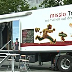 Der missio Truck