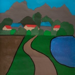 12qmWELTt - Kunstaktion an der Pestalozzioberschule Wurzen