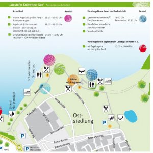 Der Flyer zum Event...