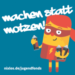 Neues vom Jugendfonds Nordsachsen