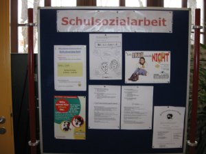 Logo Schulsozialarbeit an der Robert-Härtwig-Oberschule Oschatz