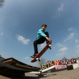 Skatepark Erweiterung in Pegau