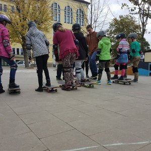 Skate- und BMX-Workshop