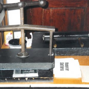 Alte Presse