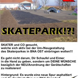 Create your own Skatepark!?!