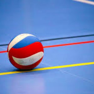 Volleyball-Turnier in Borna